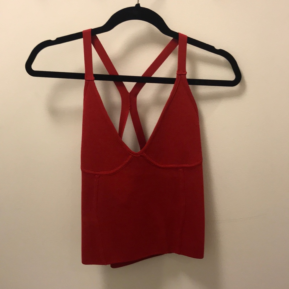 Zara Corset Top